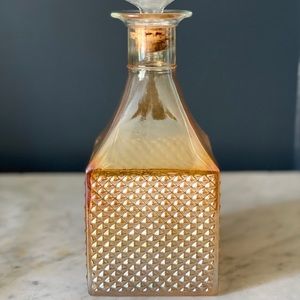 Vintage Decanter